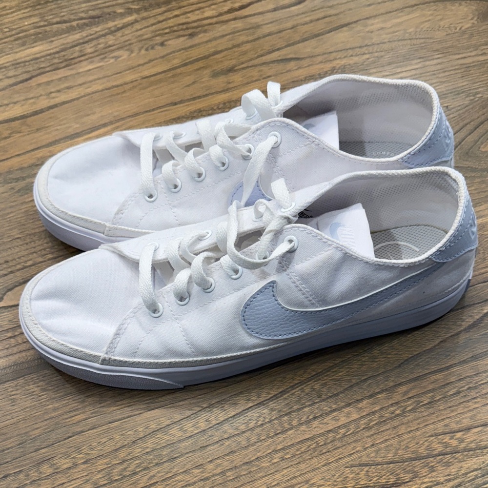 Nike Court Legacy Canvas Sneakers - Picture 3 of 9